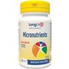 LONGLIFE Srl LONGLIFE MICRONUTRIENTS 30TAV