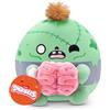 Snackles Halloween, peluche Serie 1 da 20 cm di ZURU, peluche con accessorio snack (ZACK)