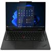 LENOVO THINKPAD T14s 2-IN-1 GEN 1 14" WUXGA TOUCH SCREEN INTEL CORE ULTRA 7 255U RAM 16GB-SSD 512GB NVMe TLC-INTEL ARC GRAPHICS-WI-FI 6E-WIN 11 PROF NERO (21R3001XIX)