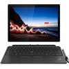 LENOVO THINKPAD X12 DETACHABLE GEN 2 4G LTE 12.3" TOUCH SCREEN INTEL CORE ULTRA 7 164U RAM 32GB-SSD 1TB NVMe-INTEL GRAPHIC-4G LTE + WI-FI 6E-WIN 11 PROF NERO (21LKS0QM00)