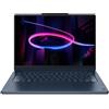 LENOVO YOGA 9 2-IN-1 14IPH11 Copilot+ PC 14" 2.8K TOUCH SCREEN INTEL CORE ULTRA 7 355 RAM 32GB-SSD 512GB NVMe-WI-FI 7-WIN 11 HOME BLU (83SE002MIX)