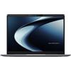 ASUS EXPERTBOOK P3 P3406CCA-LY0425X 14" WUXGA INTEL CORE ULTRA 7 255H RAM 16GB-SSD 512GB NVMe-INTEL GRAPHICS-WI-FI 7-WIN 11 PROF GRIGIO (90NX0AM2-M00FP0)