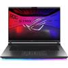 ASUS ROG STRIX G16 G615LM-TS321W 16" WQXGA 300Hz INTEL CORE ULTRA 9 290HX RAM 16GB-SSD 1TB NVMe-NVIDIA GeForce RTX 5060 8GB-WI-FI 7-WIN 11 HOME GRIGIO (90NR0LJ1-M00EB0)