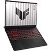 ASUS TUF GAMING FA608PP-TU191W 16" WUXGA AMD RYZEN 9 7845HX RAM 16GB-SSD 1TB NVMe-NVIDIA GeForce RTX 5070 8GB-WI-FI 6E + GIGABIT LAN-WIN 11 HOME (90NR0MD1-M00AU0)