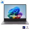 SAMSUNG GALAXY BOOK6 EE NP764BJG-KG1IT Copilot + PC 16" INTEL CORE ULTRA 7 355 RAM 16GB-SSD 512GB NVMe-INTEL GRAPHICS-WI-FI 6E + GIGABIT LAN-WIN 11 PROF GRIGIO