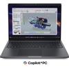 DELL PRO PRECISION 5 16 PW516261 AI WORKSTATION MOBILE Copilot+ PC 16" FULL HD+ INTEL CORE ULTRA 7 366H RAM 32GB-SSD 1TB NVMe-NVIDIA RTX PRO 2000 Blackwell 8GB-WI-FI 7 TRI-BAND + GIGABIT LAN-WIN 11 PROF NERO (14C72)