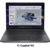 DELL PRO PRECISION 5 16 PW516261 AI WORKSTATION MOBILE Copilot+ PC 16" FULL HD+ INTEL CORE ULTRA 7 366H RAM 32GB-SSD 1TB NVMe-NVIDIA RTX PRO 500 Blackwell 6GB-WI-FI 7 TRI-BAND + GIGABIT LAN-WIN 11 PROF NERO (DX5W2)