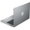 HP 200 G2i 14" WUXGA INTEL CORE ULTRA 5 120U RAM 8GB-SSD 256GB NVMe-INTEL GRAPHICS-WI-FI 7 + GIGABIT LAN-FREE DOS GRIGIO (DP0J9AT#ABZ)