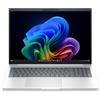 HP ELITEBOOK 8 G2i NEXT GEN AI Copilot+ PC 5G 16" WUXGA INTEL CORE ULTRA 7 355 RAM 16GB-SSD 512GB NVMe-INTEL GRAPHICS-5G + WI-FI 7-WIN 11 PROF ARGENTO (E43JKAT#ABZ)
