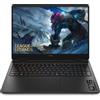 HP HYPERX OMEN 16 GAMING LAPTOP PC 16-AM2005NLX 16" 2.5K INTEL CORE ULTRA 7 255HX RAM 16GB-SSD 1TB NVMe-NVIDIA GeForce RTX 5060 8GB-WI-FI 6 + GIGABIT LAN-FREE DOS NERO (D90B9EA#ABZ)