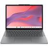 LENOVO CHROMEBOOK 14M8911 14" WUXGA MEDIATEK KOMPANIO 540 RAM 8GB-eMMC 128GB-WI-FI 6E-CHROME OS GRIGIO (83SY0000IX)