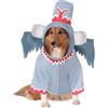 Rubie's Costume da Wizard of Oz, XL, Felpa con cappuccio con scimmia alata grigia