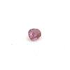 A Bijoux Pietre E Minéraux. Granato Malaya. 0.38 Ct. Ampanihy, Atsimo-Andrefana, Tony