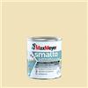 Maxmeyer Smalto All'Acqua Poliuretanico Satinato Bianco Panna 0,125 L