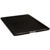 Dockem Executive Sleeve per iPad PRO 12.9; Pelle Sintetica/vegana Marrone Scuro Premium Foderata con Feltro Morbido in Microfibra; Sottile, Semplice, Custodia per Tablet Slip-on [Marrone Scuro]