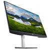 Dell S2721DS 27 QHD (2560x1440) Monitor, 75Hz, IPS, 4ms, AMD FreeSync, 99% sRGB, Regolabile in Altezza, Altoparlanti integrati, DisplayPort, 2x HDMI, 3 Anni di Garanzia, Argento