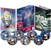 円谷プロダクション Ultraman 80 Blu-ray BOX UGM mecha design drawing acrylic stand 5-piece (Blu-ray)