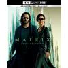 ワーナー・ブラザース・ホームエンターテイメント The Matrix Resurrections (Blu-ray) Keanu Reeves