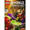 Lego ninjago masters of spinjitzu - Seizoen 4 (DVD)