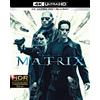 ワーナー・ブラザース・ホームエンターテイメント The Matrix (4K UHD Blu-ray) Keanu Reeves