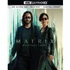 Warner Home Video The Matrix Resurrections (Blu-ray) Keanu Reeves Carrie-Anne Moss Jonathan Groff