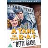 Twentieth Century Fox A Yank In The Raf (DVD) Tyrone Power Betty Grable