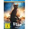 Capelight Pictures ZILBALODIS, GINTS - FLOW - LIMITIERTES MEDIABOOK (4K UHD Blu-ray)