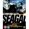 Optimum Home Entertainment Seagal Collection - Driven To Kill/Keeper, The/Born To Raise Hell (Blu-ray)