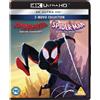 Sony Pictures Home Ent. Spider-Man: Across the Spider-verse/Into the Spider-verse (4K UHD Blu-ray)