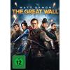 Universal Pictures Germany GmbH The Great Wall (DVD) Matt Damon, Andy Lau, Willem Dafoe