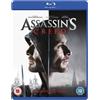 20th Century Studios Assassin's Creed (Blu-ray) Brian Gleeson Callum Turner Octavia Selena Alexandru