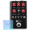 Amplificazione REVV Pedale per chitarra REVV G4 Black Sparkle Effect by REVV Amplification