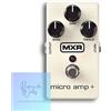 MXR M233 MICRO AMP + pedale Boost per chitarra elettrica