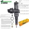 BOSCH 0414720228 038130073N POMPA UNITÀ DUSE VOLKSWAGEN TOUAREG TRANSPORTER 2.5TDI
