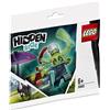 LEGO -5702016668230 Lego Hidden Side - Stazione per cani caldi Chef Enzo (30463), multicolore