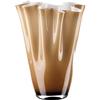 ONLYLUX VASO OPALE WAVE SABBIA, M - h 40 cm