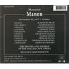 Pilou/Kraus/Holloway/Teatro Parma Manon (CD) Album