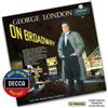 George London George London On Broadway - Volume 26 (CD) Album