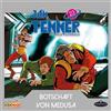 Jan Tenner Botschaft Von Medusa (23) (CD)