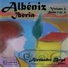 Alexander Boyd Albeniz:Iberia Books 3 4 (CD)