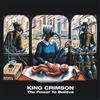 King Crimson The Power to Believe (CD) Box Set with DVD
