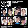Stray Kids KARMA (ACCORDION Ver.) (CD) Album