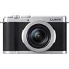 Panasonic LUMIX DC-L10E-S: Fotocamera Compatta Premium con Obiettivo LEICA 24-75mm F1.7-2.8, 20,4 MP, AF Ibrido a Fase, Video 4K, Scatto Verticale, Argento