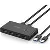 UGREEN Switchbox HUB Hub 4 USB 3.2 Gen 1