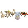 Sylvanian Families Set da picnic con elefante SYLVANIAN 05640 56400