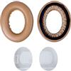 MMOBIEL Cuscinetti di ricambio per Bose NC700/Bose 700 - Cuscinetti di ricambio inPoliuretanocon memoria - Khaki