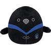 Jazwares Squishmallows SQWB00325 - Harry Potter, personaggio Ravenclaw con mantello di Hogwarts, 25 cm, peluche ufficiale Jazwares, estremamente morbido e coccoloso