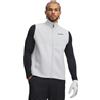 Under Armour Giacca ibrida Under Armour Golf Drive Pro, colore grigio, taglia M, uomo
