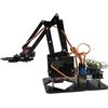Braccio Robot Meccanico Rotante A 4 Assi Fai-da-te A 4 Assi Per Kit Di