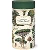 CAVANILLI & CO. Cavallini- Arboretum 1,000 Piece Puzzle, Colore Multicolore/Onde del Mare (Ocean